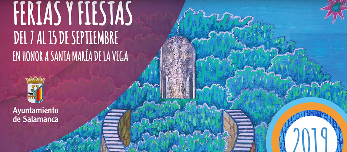 Ferias y Fiestas de Salamanca 2019