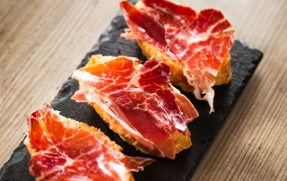 Beneficios jamón ibérico