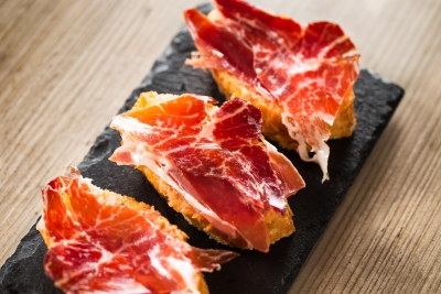 Beneficios jamón ibérico