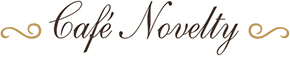Café Novelty Logo