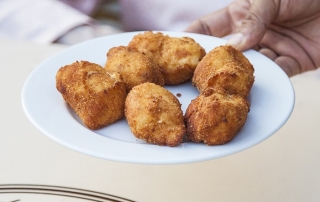 Croquetas Novelty