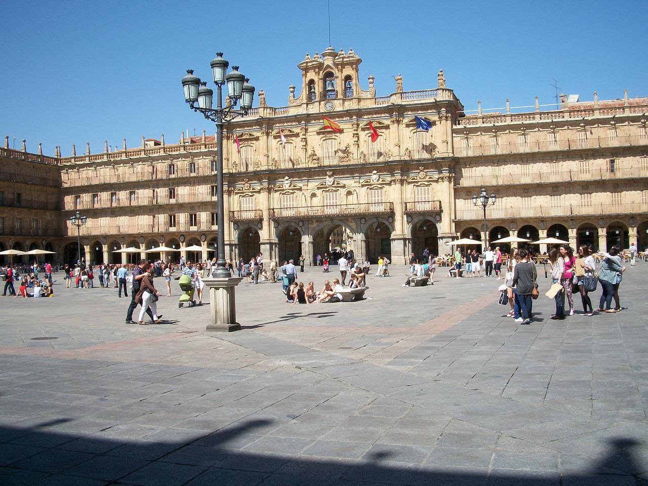 dónde cenar en Salamanca cerca de la plaza mayor