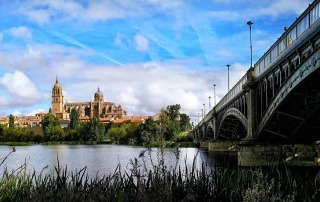 qué ver en Salamanca