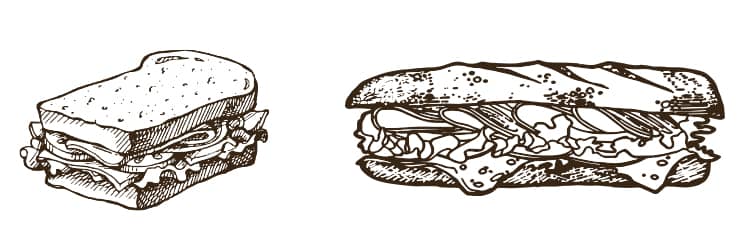 Sandwiches-Café-Novelty